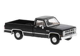 Image result for Black 1981 Truck