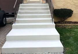 Porches, steps, garage floors, basement floors, patios and more. Concrete Steps Repair Oak Brook Il Concrete Stairs Repair Oak Brook