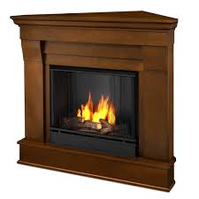 Backyard creations® 28 portable steel fire pit. Corner Ventless Gas Fireplace You Ll Love In 2021 Visualhunt