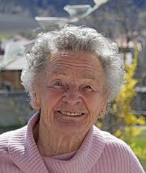 Edith Andres aus Laas