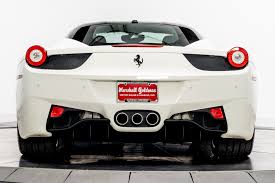 Check spelling or type a new query. Used 2011 Ferrari 458 Italia For Sale Sold Marshall Goldman Beverly Hills Stock W20909