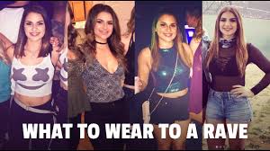 High quality rave outfit gifts and merchandise. Rave Outfit Ideas Fall Winter Youtube
