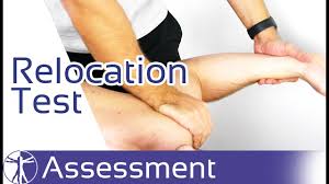 Image result for Shoulder Relocation Maneuvers