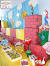 Super Mario Birthday Banner