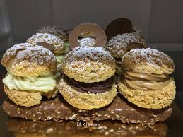 Epingle Sur Eclairs Et Choux