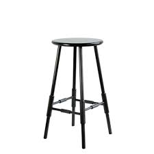 Shown Ebony Stain On Maple Counter Stools Stool Counter Bar Stools