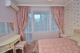 Each block is 5 storeys tall. Nice Sea Apartment In English Style Traditional Bedroom Other By Curtains Bulgaria Houzz Uk