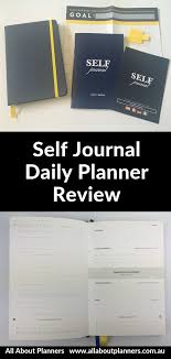 Buy the top productivity tools you need to succeed. Review Of The Self Journal From Best Self Co Planners Pros Cons And Video Walkthrough All About Planners Best Self Journal Planner Planner Review