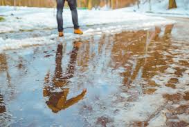 In hydrology, snowmelt is surface runoff produced from melting snow. Prevent Flooding And Water Damage From Snow Melt And Spring Showers Edina Realty