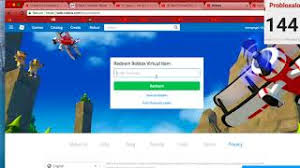 5 new ikonik skin fortnite redeem code results have been found in the last 90 days, which means that every 18, a new ikonik skin fortnite redeem code result is figured out. Www Roblox Com Redeem Code 07 2021