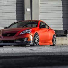 This bumper is stylish and aerodynamic. Custom 2011 Hyundai Genesis Coupe Images Mods Photos Upgrades Carid Com Gallery