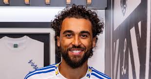 Fact file: Dominic Calvert-Lewin