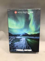 We did not find results for: Heye Northern Lights 1000pc Jigsaw Puzzle For Sale Online Ebay