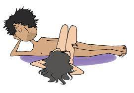 Stellungen für anfänger und profis. Bequem Aber Geil 5 Sex Stellungen Fur Faule Brigitte De