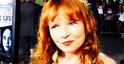 La vida de Finnick y Annie: Conoce a Stef Dawson