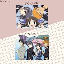 Not Mine Anime Decals Roblox Funny Room Decals