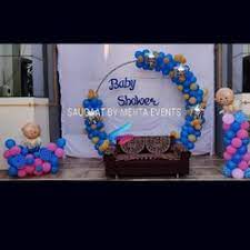 Baby Shower Decoration Local Rs 2100 Day Saugaat By Mehta Events Id 22939354033