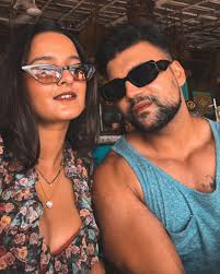 Half a decade of marriage & a lifetime of memories. Cheers & loads of  gratitude for 5 years of marriage & 17 years of relationship ♥️ You are my  forever home, my