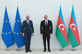 Oct 14, 2020 · azerbaijan said wednesday it destroyed missile launchers inside armenia that were targeting its cities, an escalation that threatens to further draw regional powers russia and turkey into the. Azerbaijan Ended War On Its Own Implemented Unsc Decisions Aliyev Daily Sabah