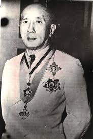 Keikhlasan tan cheng lock bina negara wilayahku. Tun Tan Cheng Lock