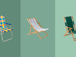Lawn chairs & outdoor folding chairs. 11 Outdoor Folding Chairs You Can Take Everywhere Conde Nast Traveler