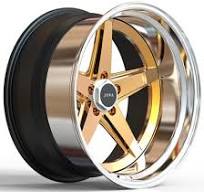 custom 3 piece rims 20 inch deep dish three piece wheels ...
