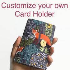 Compact design due to its compact design, this credit card holder is a superb choice of accessory to travel with. Pin On Card Holder