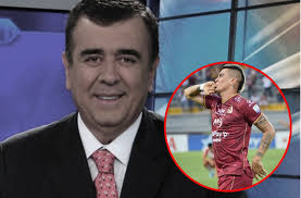 Javier Hernández le pasó su 'cuenta de cobro' al DEPORTES TOLIMA, tras caso Michael  Rangel e indisciplina: "En el fondo sentí un alivio"