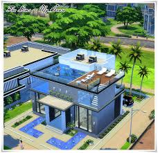 The Sims My House Buena Vista Casa Sims Casas The Sims 4 Sims 4 Casas