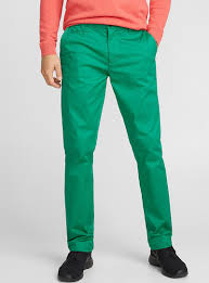 L Essentiel Pantalon Chino Coton Bio Extensible Coupe Stockholm Etroite Fashion Chino Pants