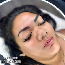 Happy clients 🖤 (Microblading by Kara) Bayonne, Toms River, and Bayville  NJ 📞 (551) 220-3666 #Njbrows #njeyebrowspecialist #njmicroblading  #njmicrobladingartist #eyebrowshaping #newjerseyeyebrows  #eyebrowsofinstagram #jerseybrows #eyebrowsonfleek ...