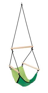 You'll love the peace and tranquility your new hammock swing chair can provide. Kids Hanging Chair Swinger Green Green Hammockgiant Com