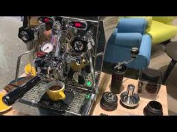 Shop for la pavoni espresso machines and grinders with an authorized dealer. La Pavoni Giotto Guru With Bppc System Brewing Pressure Profiling Control Youtube