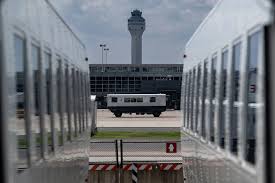 Opinion | The Dulles revamp is long overdue. It could have happened decades ago.