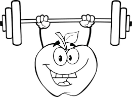 Here's a set of printable alphabet letters coloring pages for you to download and color. Weightlifting Coloring Pages Best Coloring Pages For Kids