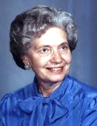 Edna Ruth Franklin Argo (1921-2009)