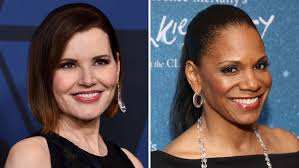 The geena davis show and commander in chief only lasted one season apiece, and glow was canceled after three seasons — davis's final appearance on the show turned out to be the series finale. Casting Society Of America Honors Geena Davis Audra Mcdonald The Hollywood Reporter