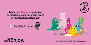 Uzivatel 3 Indonesia Na Twitteru Weekend Adalah Saat Yang Tepat Untuk Memanjakan Diri Tukar Poin Bonstri Kamu Dengan Voucher Potongan Harga Dari Neo Face Korean Skin Center Brush Beauty Room Dan Tale