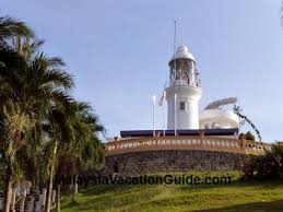 This story about the cape rachado lighthouse in port dickson is written by one of our contributors, naim. Port Dickson Beach
