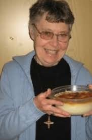 Aunt Mary's Lemon Souffle