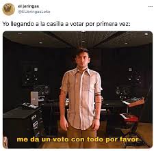 Мемы и тренды 2021 года. Porque Solo Nos Queda Reir Los Mejores Memes Que Dejaron Las Elecciones De 2021