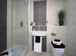 A small space doesn't have to look cluttered or feel cramped when you incorporate a few clever tricks of the trade. Small Ensuite Bathroom Designs Excellent Bathrooms Decor Small Layjao