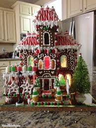 There is lots of eating and talking and laughing when things for me, the perfect gingerbread house starts with the perfect icing. Remodelaholic Gingerbread House Ideas And Tips