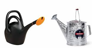 Cesun metal watering can galvanized steel watering pot with removable spray spout, movable upper handle, 1 gallon for outdoors gardening, vintage zinc 4.4 out of 5 stars 2,057 $24.99 $ 24. 7 Best Watering Cans For Indoors And Outdoors 2021 Gardening Channel