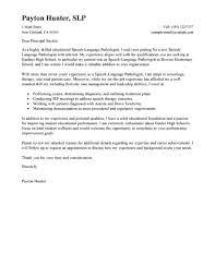 Check spelling or type a new query. Speech Language Pathologist Cover Letter Sample My Perfect Cover Letter Cover Letter For Resume Speech And Language Speech Language Pathologists