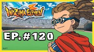 Inazuma Eleven - Episode 120 - Special friendly training with Paolo! -  YouTube