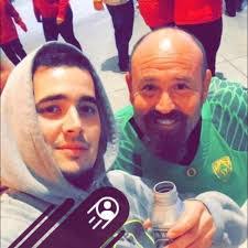 Anthony Detwiler's Instagram, Twitter & Facebook