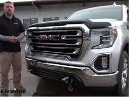 Buy compatible with center console organizer tray wrangler jl/jlu 2018 2019 2020 2021 and gladiator jt truck 2020 2021 insert armrest accessories (not for jk/jku. Blue Ox Base Plate Kit Installation 2020 Gmc Sierra 1500 Video Etrailer Com
