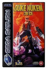 Duke Nukem 3D Saturn-ISO ROM Download-