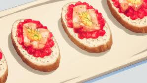 Pin On Anime Food Yay
